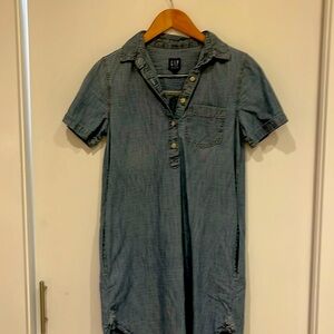 Denim Summer Dress